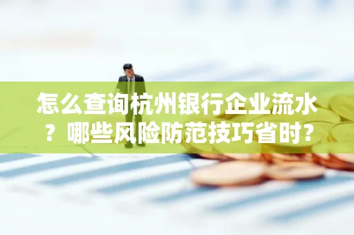 怎么查询杭州银行企业流水？哪些风险防范技巧省时？