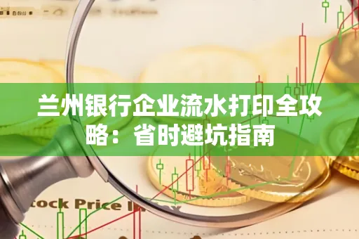 兰州银行企业流水打印全攻略：省时避坑指南